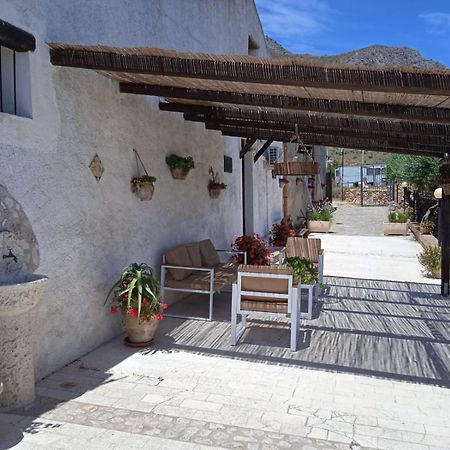 casa vacanze Alessandro Castellammare del Golfo Esterno foto