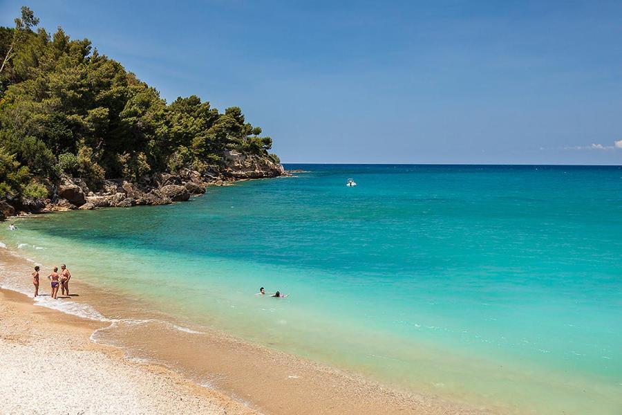 casa vacanze Alessandro Castellammare del Golfo Esterno foto