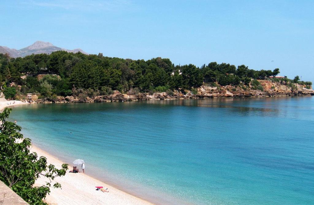 casa vacanze Alessandro Castellammare del Golfo Esterno foto