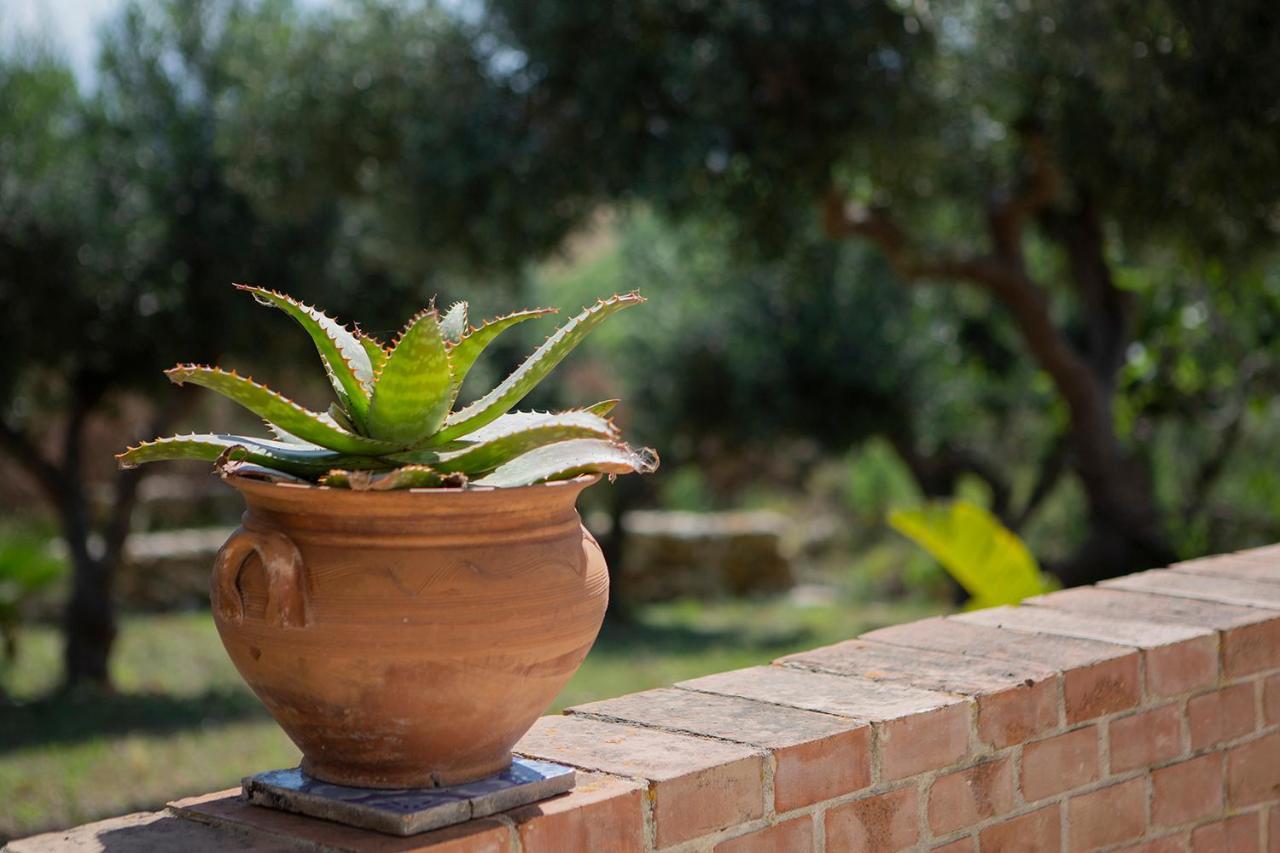 casa vacanze Alessandro Castellammare del Golfo Esterno foto