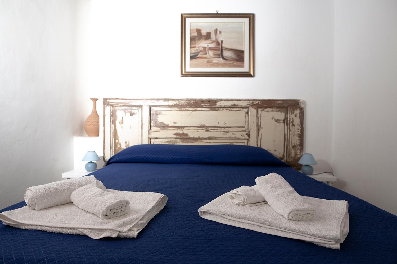 casa vacanze Alessandro Castellammare del Golfo Esterno foto