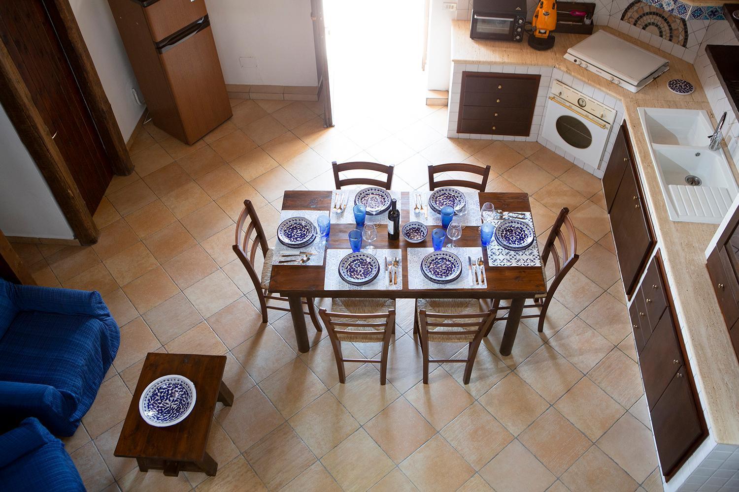 casa vacanze Alessandro Castellammare del Golfo Esterno foto