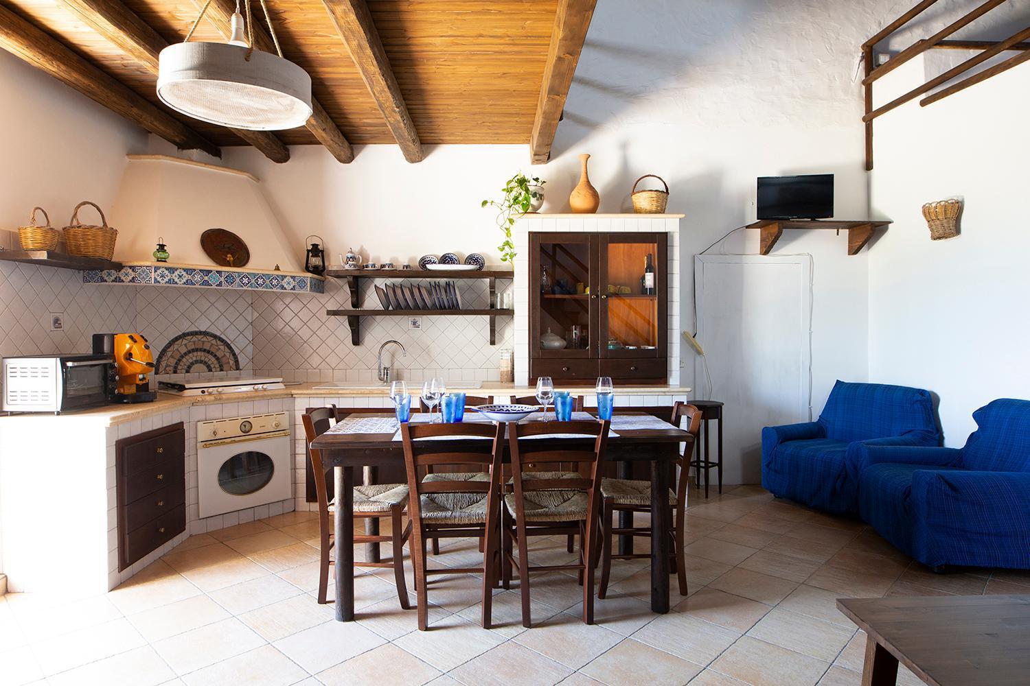 casa vacanze Alessandro Castellammare del Golfo Esterno foto