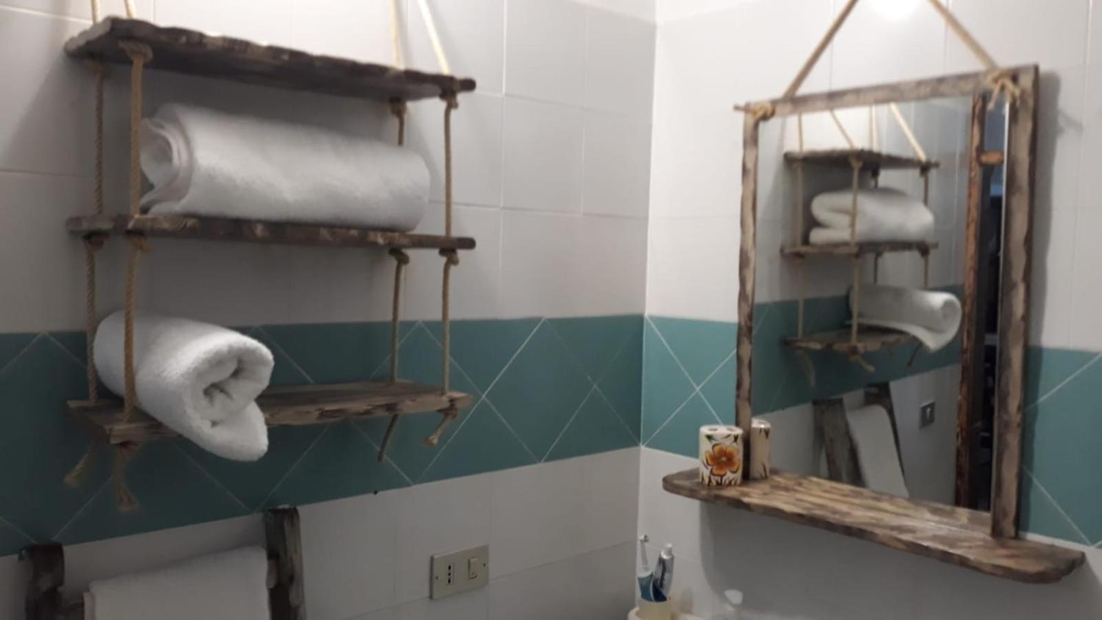 casa vacanze Alessandro Castellammare del Golfo Esterno foto