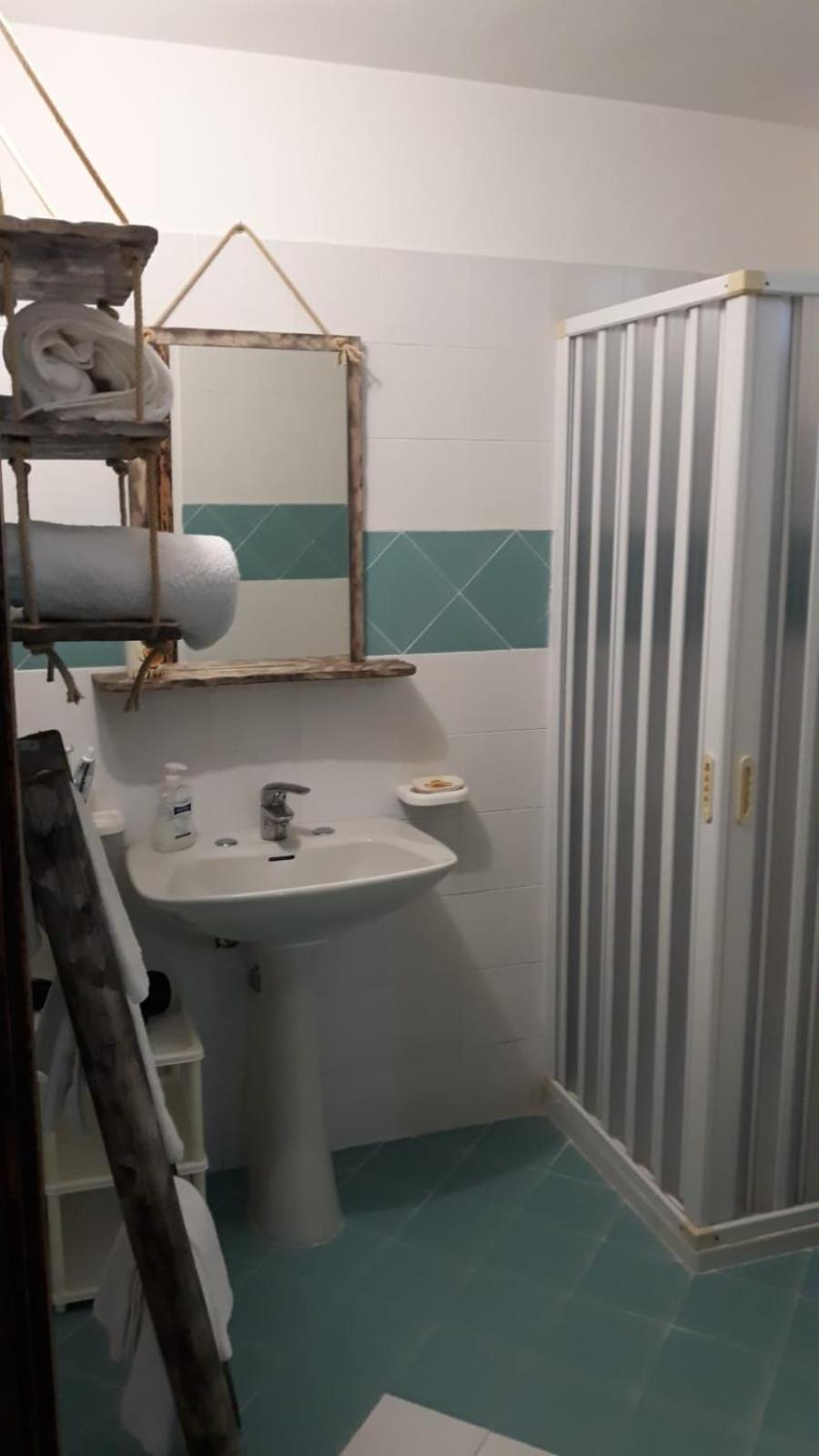 casa vacanze Alessandro Castellammare del Golfo Esterno foto