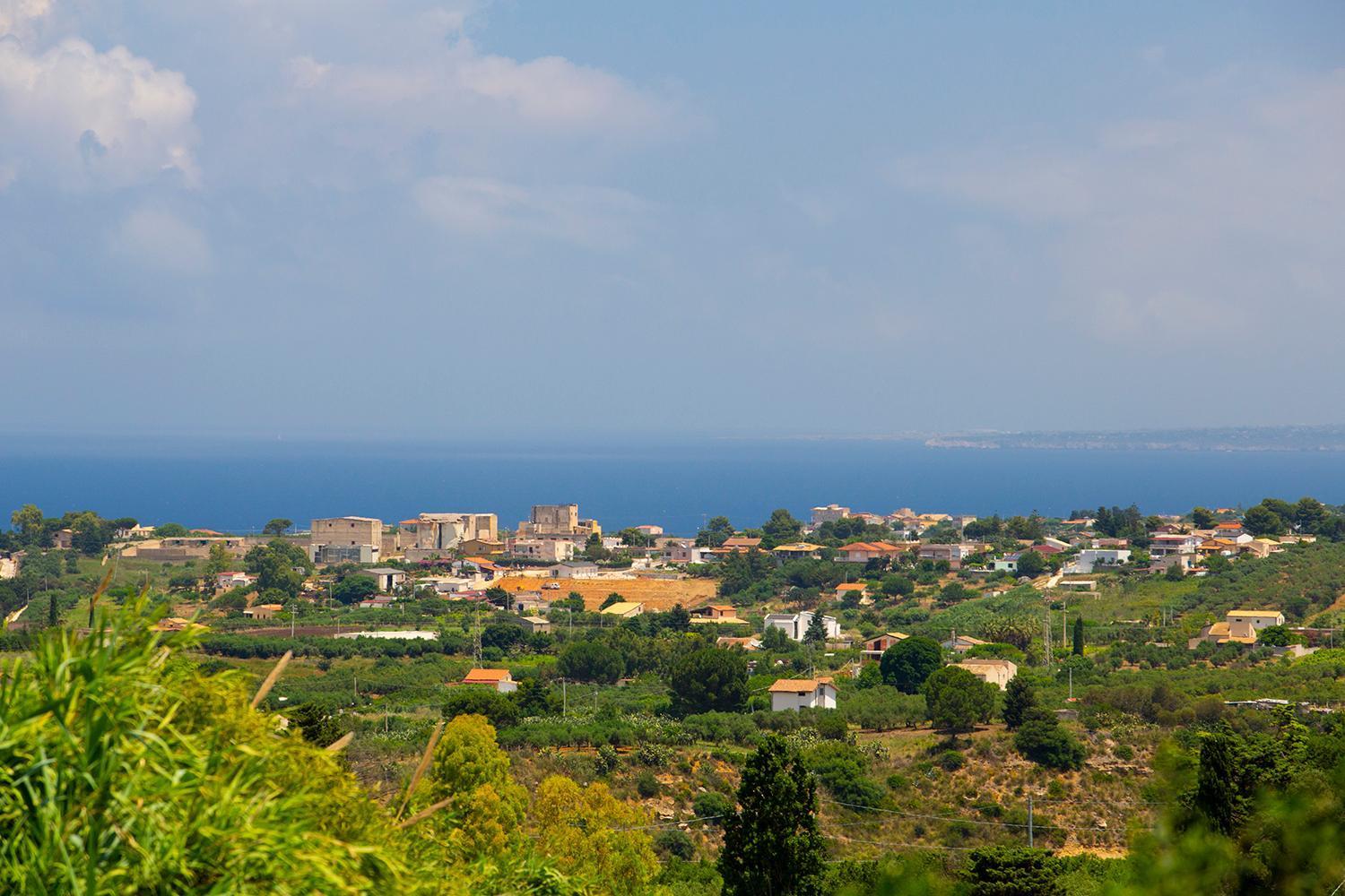 casa vacanze Alessandro Castellammare del Golfo Esterno foto