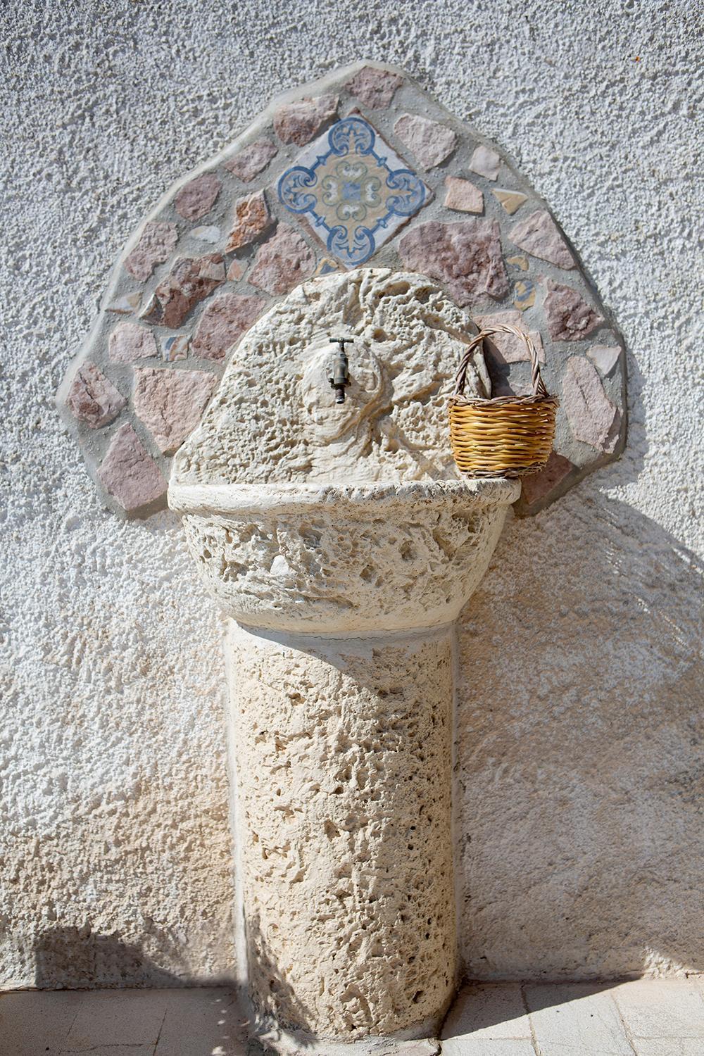 casa vacanze Alessandro Castellammare del Golfo Esterno foto
