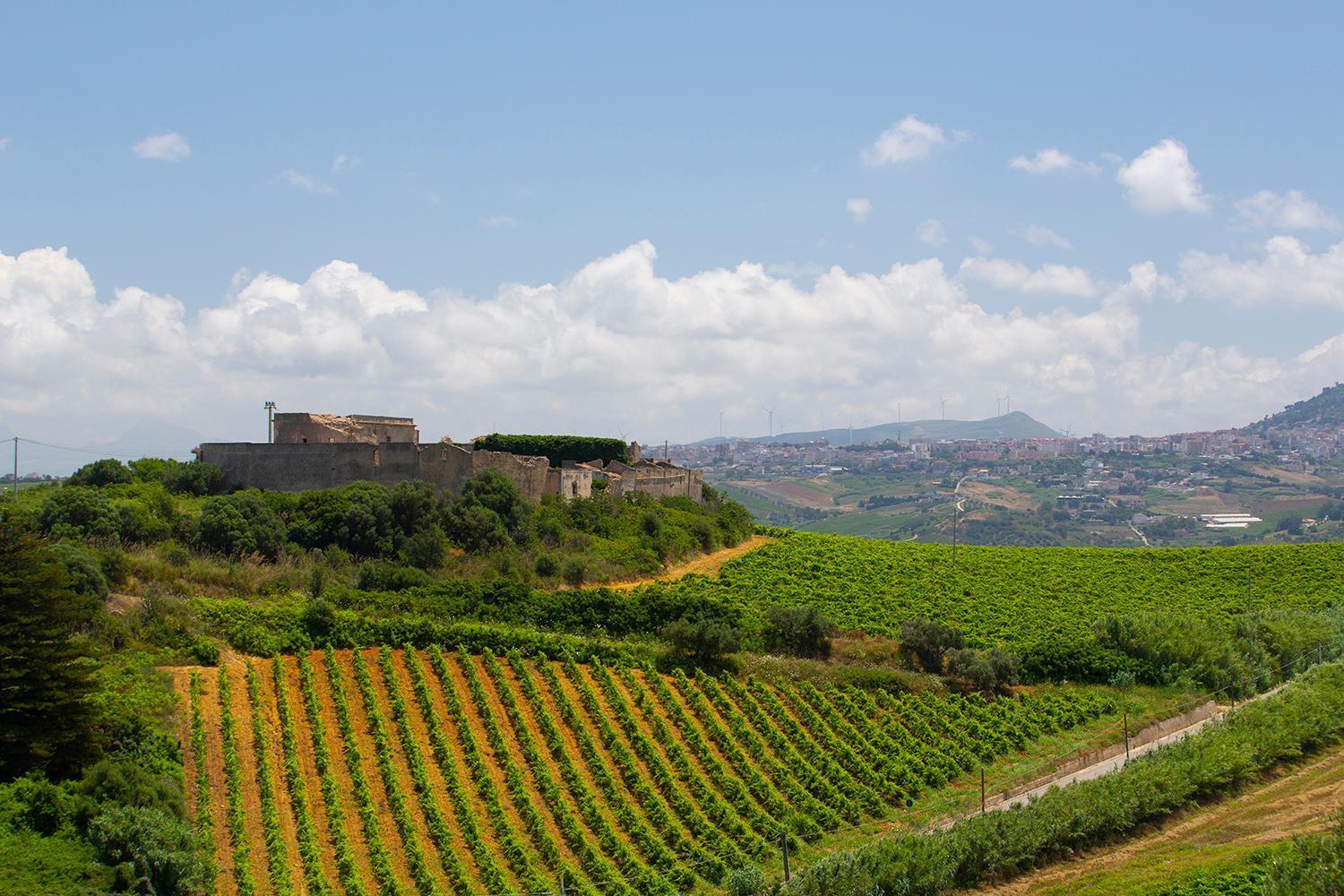 casa vacanze Alessandro Castellammare del Golfo Esterno foto
