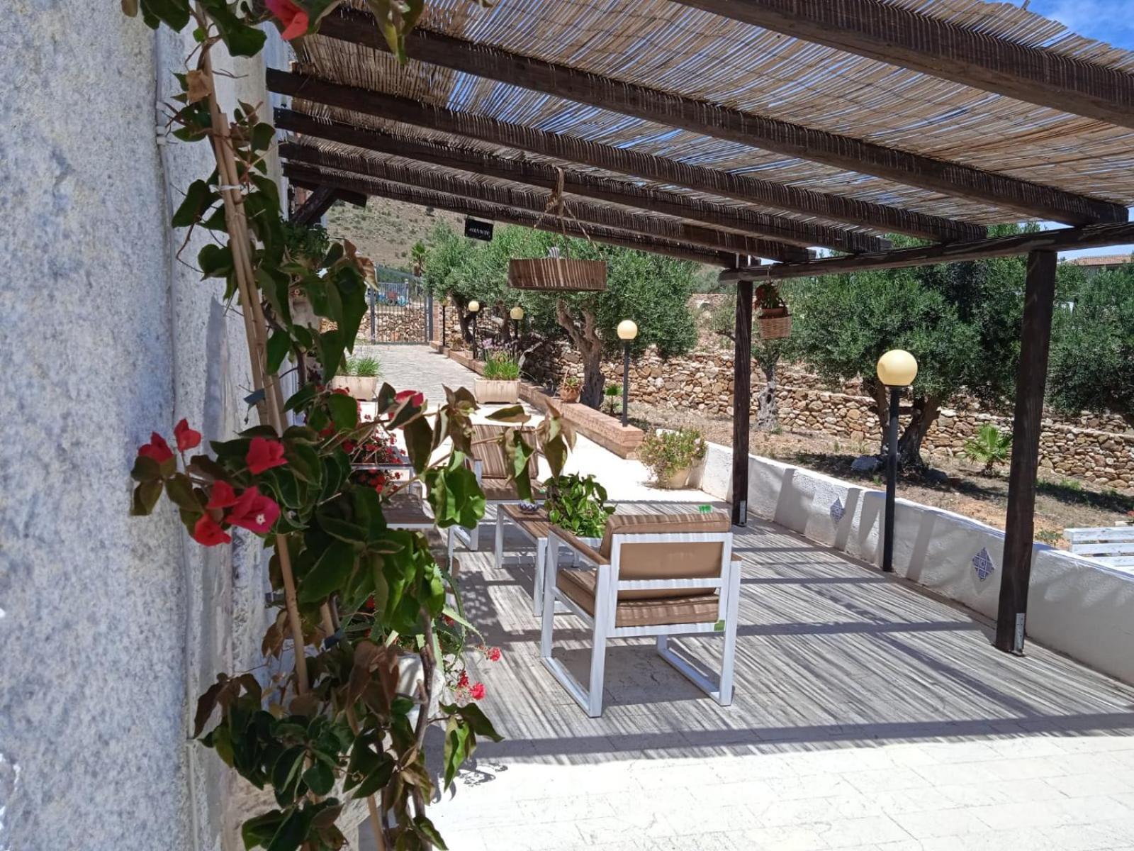 casa vacanze Alessandro Castellammare del Golfo Esterno foto
